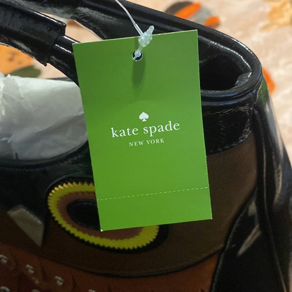 Owl purse by Kate Spade - Picture 3 of 7